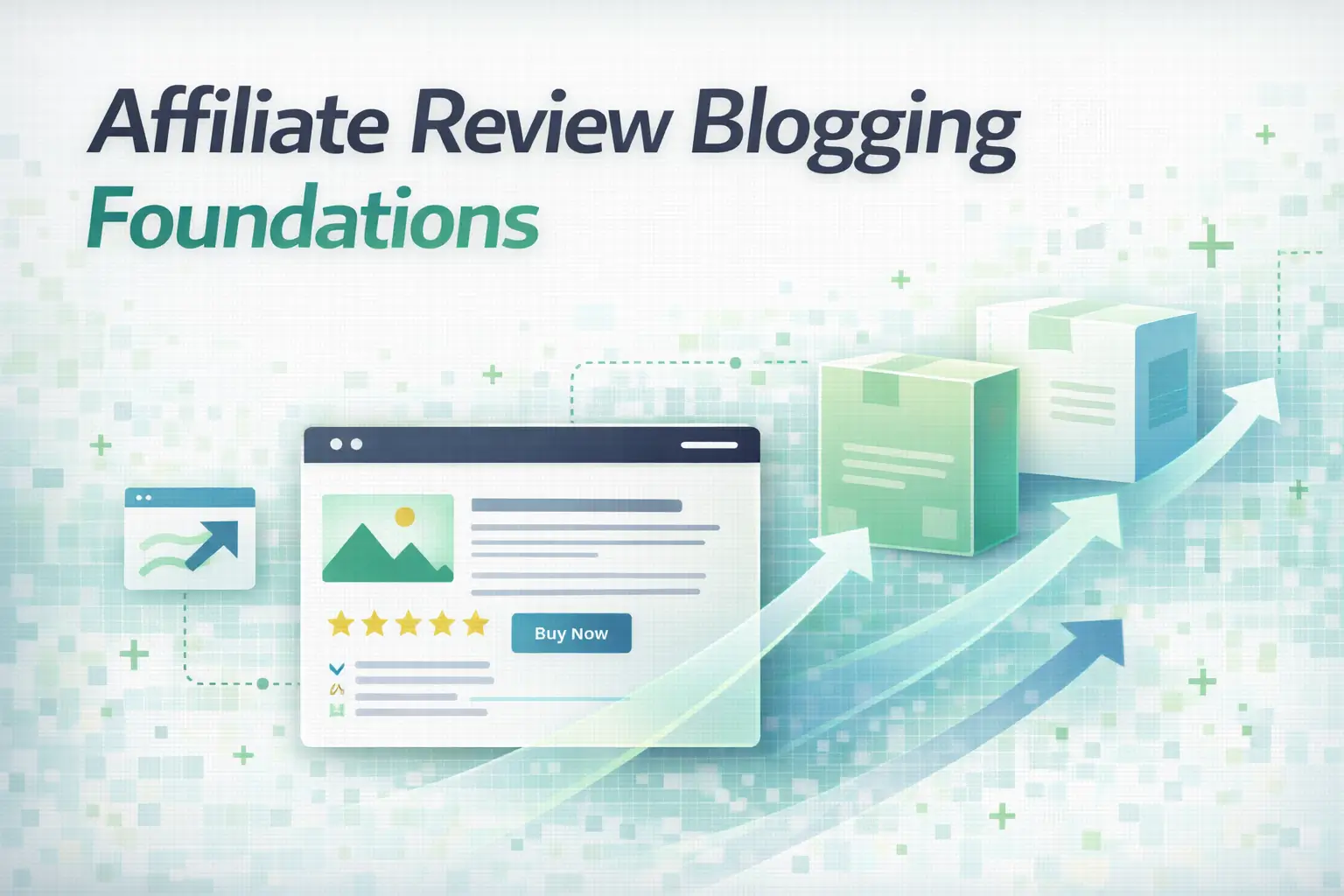 Affiliate Review Blogging Foundations