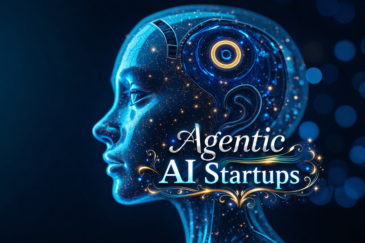 Agentic AI startups