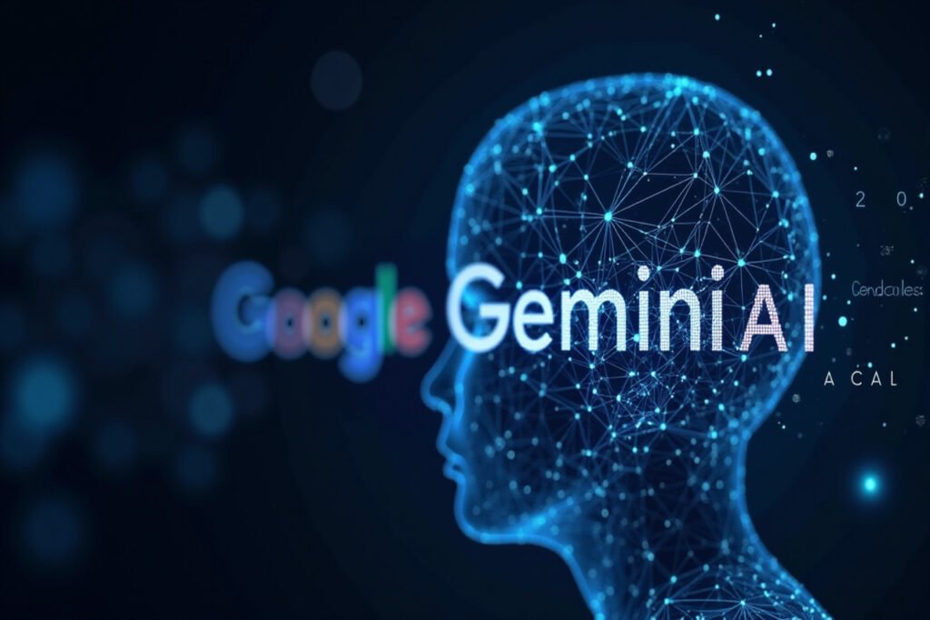 Google Gemini AI
