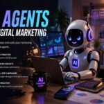 AI agents for digital marketing